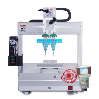 331&5331 Three-axis precision automatic dispensing machine