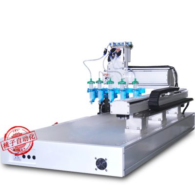 DJ331,DJ5331,DJ331R (Non-standard custom 4 automatic dispensing machine)