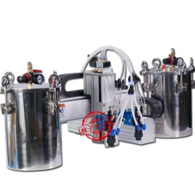 DJ331,DJ5331,DJ331R (on-standard custom AB glue mixing dispenser)