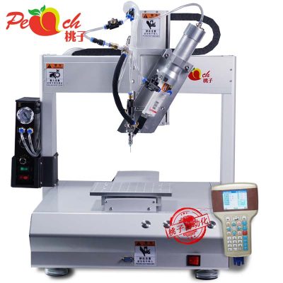 TZ-ABY331 three - (axis AB glue automatic dispensing machine)