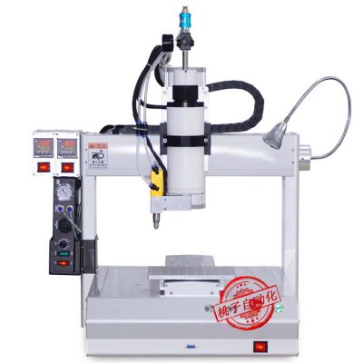 TZ-PUR331R (hot melt automatic dispensing machine) 300CC hot melt glue