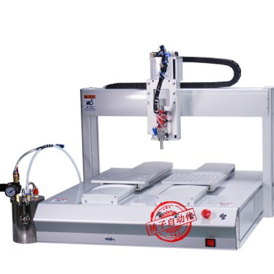 DJ331,DJ5331,DJ331R (Four-axis injection valve dispenser)