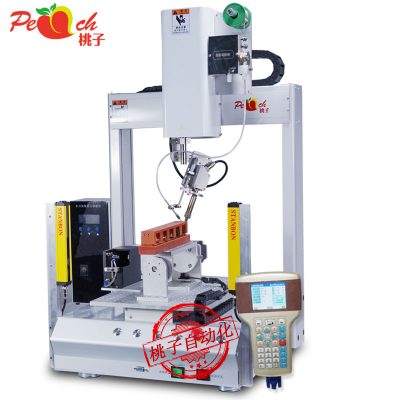 TZ-HX33 1R Four Axis Rotory Soldering Machine