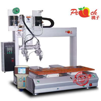 TZ-HX5331S Double Head Double Station Soldering Platform