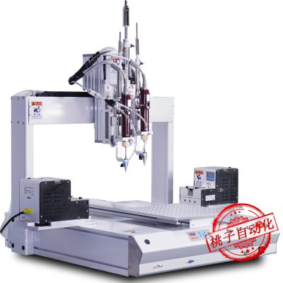 TZ-XF5331 Two Different Screw Single Product Type